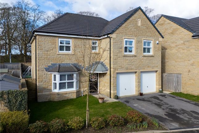 Thumbnail Detached house for sale in Clark House Way, Skipton, North Yorkshire