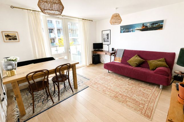 Flat 6, Lidcote House, 35 Robsart Street, London photo 2