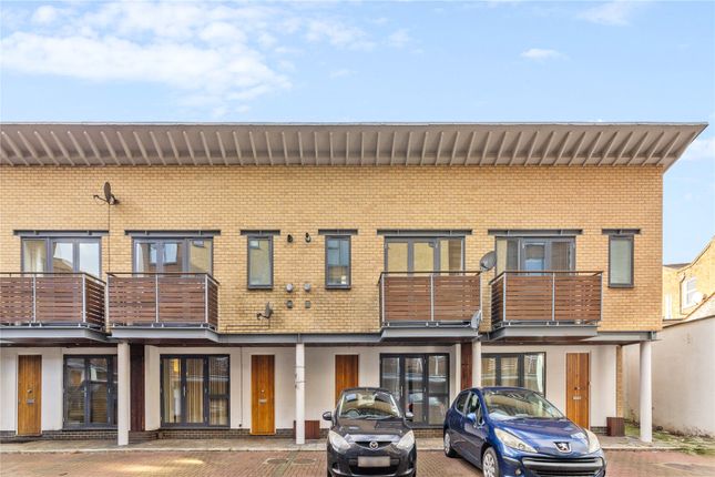 Thumbnail Mews house for sale in Acre Lane, London