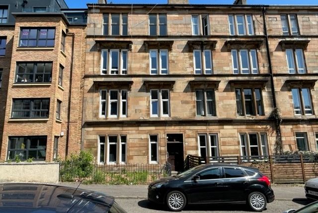 Thumbnail Flat to rent in Armadale Street, Dennistoun, Glasgow