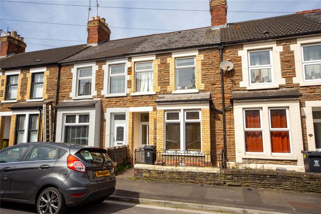 Thumbnail Terraced house to rent in Upper Kincraig Street, Roath, Cardiff