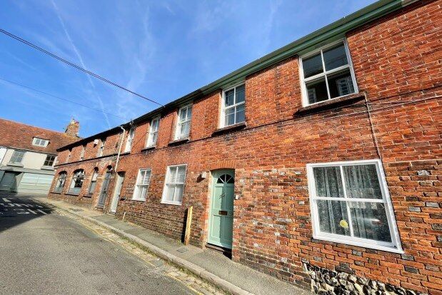 Thumbnail Terraced house to rent in Market Lane, Lewes