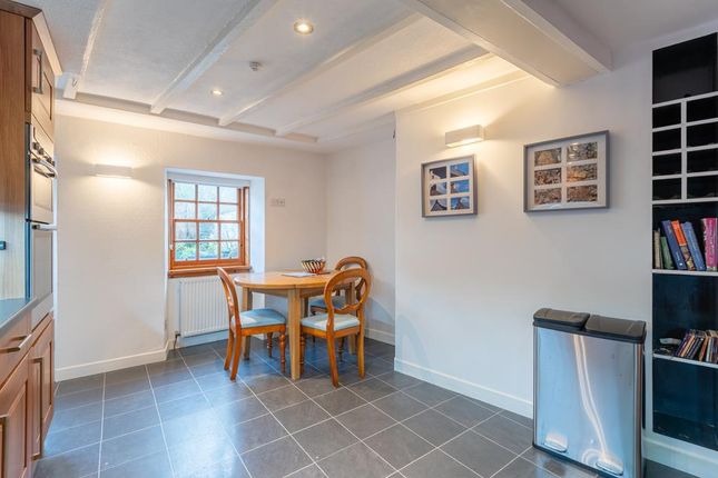 End terrace house for sale in Cribbs, St. Monans, Anstruther