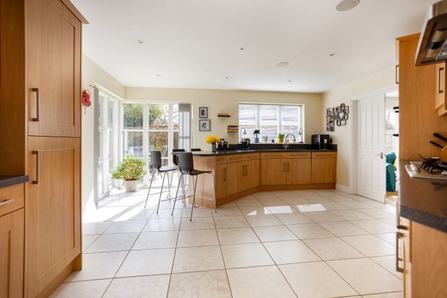 Detached house for sale in Worthing Road, Southwater