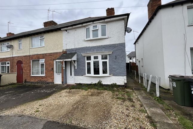 Town house for sale in Tansley Avenue, Wigston