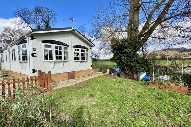 Mobile/park home for sale in Green Lane, Witcombe, Gloucester
