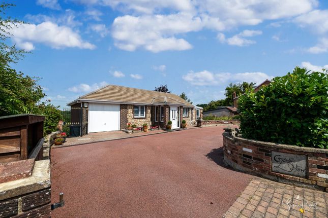 Detached house for sale in Main Road, Havenstreet, Ryde