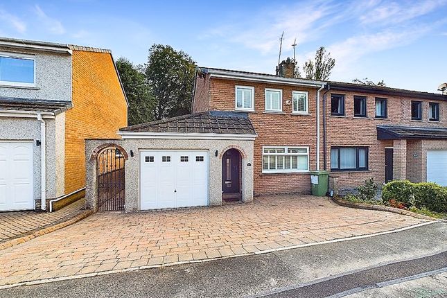 Thumbnail Semi-detached house for sale in Brierydale Lane, Stainburn, Workington