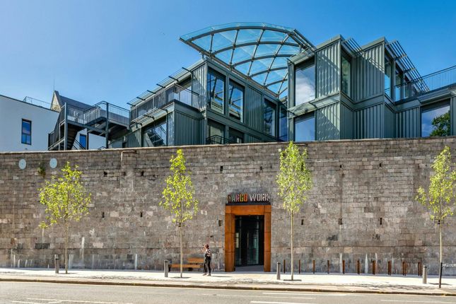 Thumbnail Office to let in Cargowork, Wapping Wharf Bristol, Wapping Road, Bristol