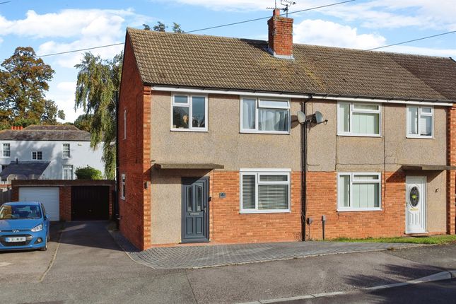 Thumbnail Semi-detached house for sale in Cherryfields, Sittingbourne