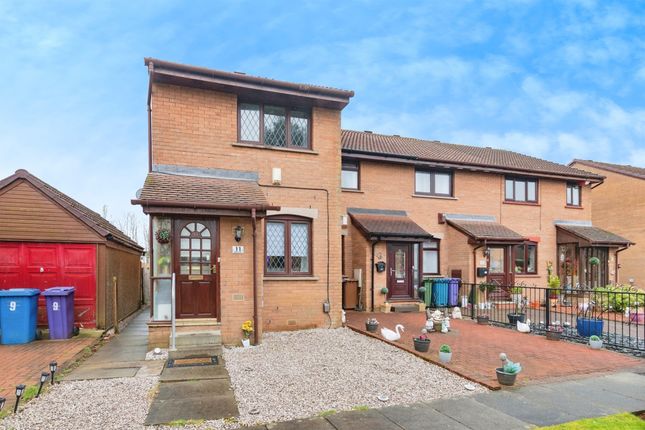 End terrace house for sale in Raeswood Gardens, Glasgow G53