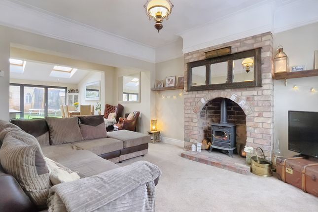 Detached house for sale in West End, Barlestone