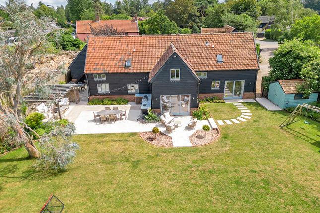 Barn conversion for sale in Great Barton, Bury St. Edmunds
