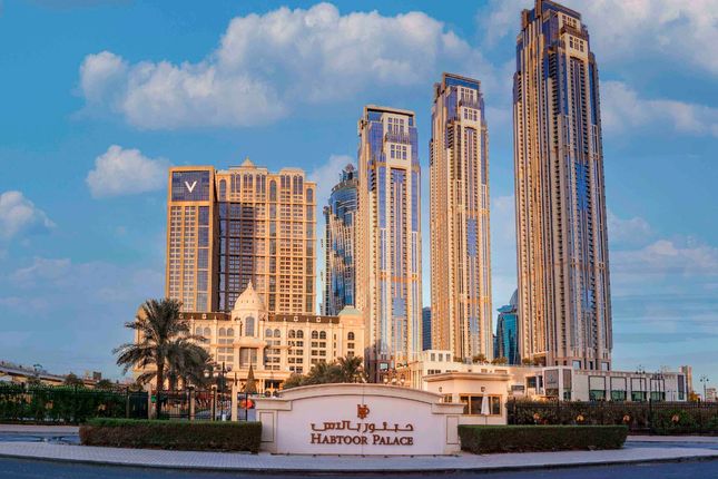 Thumbnail Apartment for sale in Meera Tower - Al Habtoor City, Dubai, Penthouse, Meera Tower - Al Habtoor City, United Arab Emirates