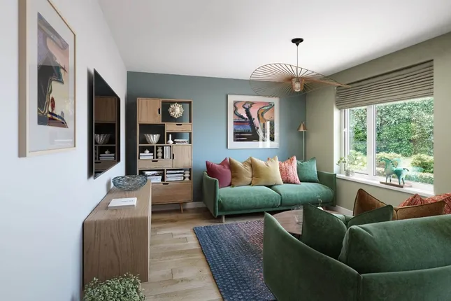 Taylor Wimpey - Sherdley Green