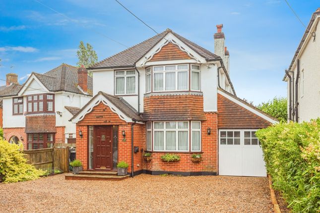 Thumbnail Detached house for sale in Western Road, Hurstpierpoint, Hassocks