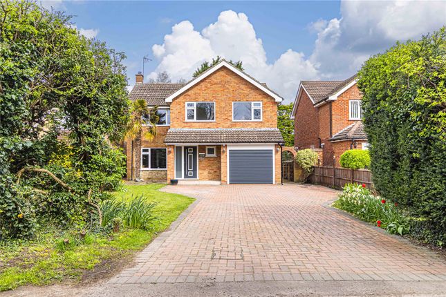 Thumbnail Detached house for sale in The Comp, Eaton Bray, Central Bedfordshire