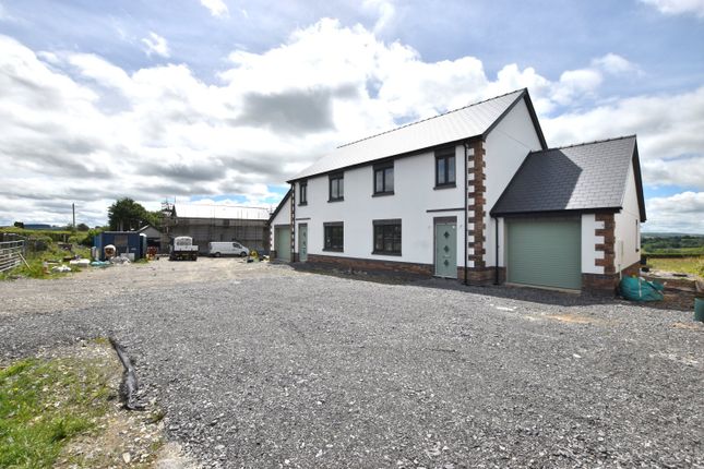 Plot 3 - Tai Tysul Homes, Llyn Y Fran Road, Llandysul photo 3