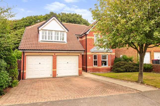 Detached house for sale in Green Bank Drive, Sunnyside, Rotherham