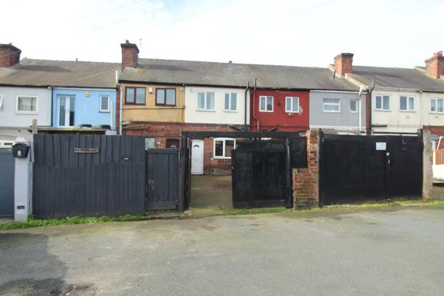 Terraced house for sale in 7 Railway View Goldthorpe, Rotherham, South Yorkshire