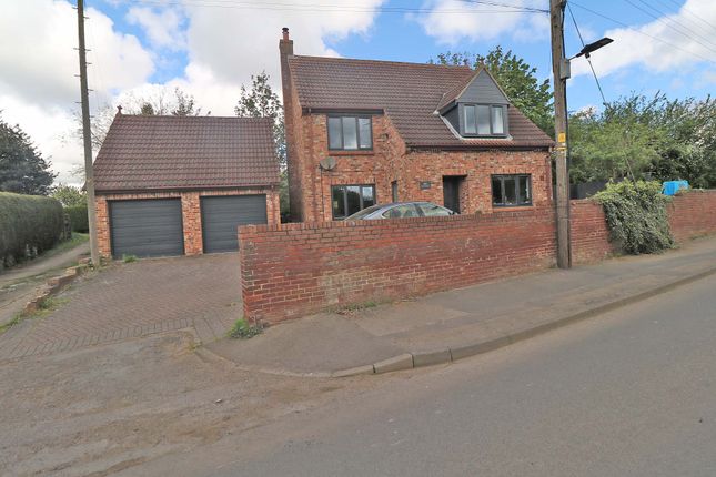 Detached house for sale in Moss Croft Lane, Hatfield, Doncaster