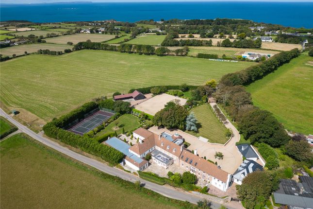 Thumbnail Land for sale in Le Canibut, St John, Jersey