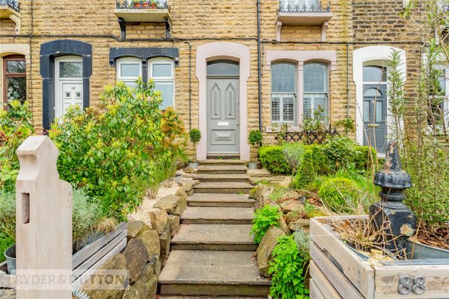 Terraced house for sale in Huddersfield Road, Stalybridge, Greater Manchester