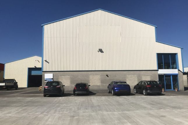 Thumbnail Industrial to let in Mt Works, Gannow Lane, Burnley