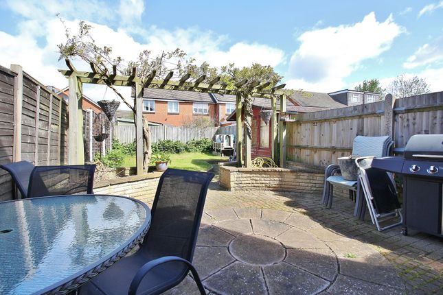 End terrace house to rent in Clydesdale Close, Isleworth
