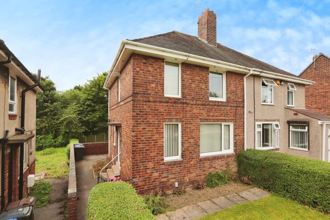 Thumbnail Semi-detached house for sale in Holgate Drive, Sheffield, South Yorkshire