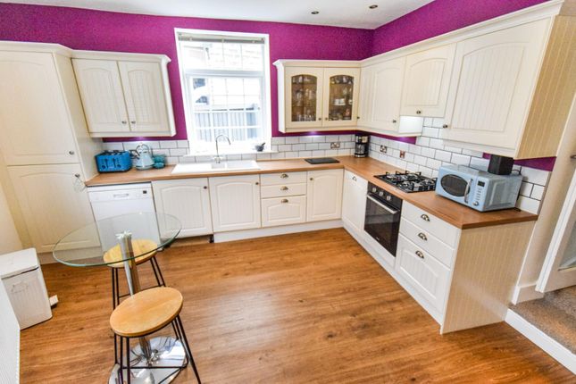 Terraced house for sale in Lavender Cottage, Main Road, East Morton