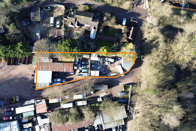 Industrial for sale in The Old Quarry, 1 Springwell Lane, Harefield Rickmansworth