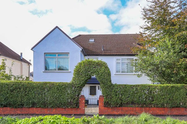 Thumbnail Detached house for sale in Ash Grove, Whitchurch, Cardiff