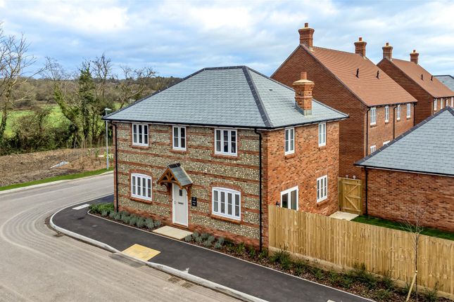 Detached house for sale in Bridleways, Three Lanes Way, Puddletown