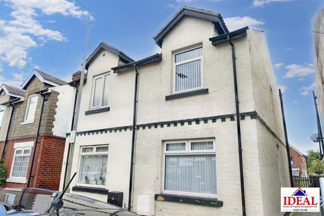 Thumbnail Semi-detached house for sale in Ansdell Road, Bentley, Doncaster