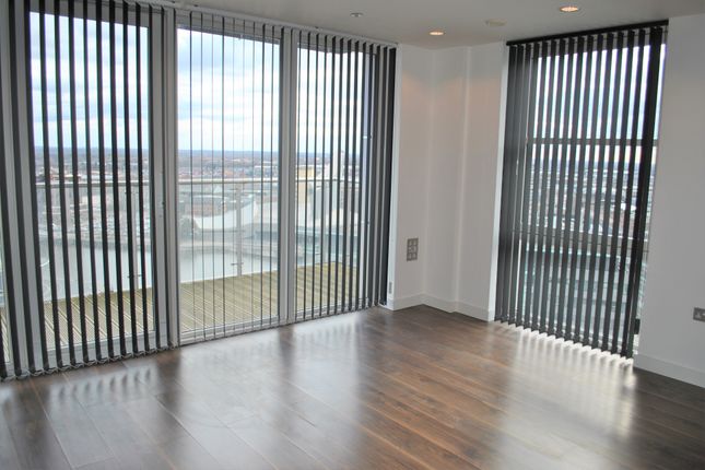 Flat for sale in Media City, Salford Quays