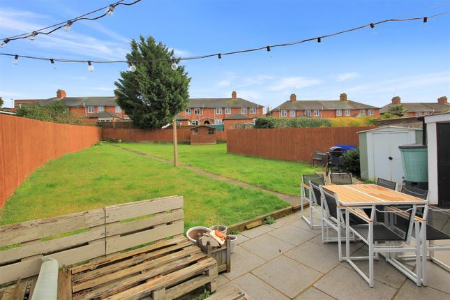 Semi-detached bungalow for sale in Gravely Street, Rushden