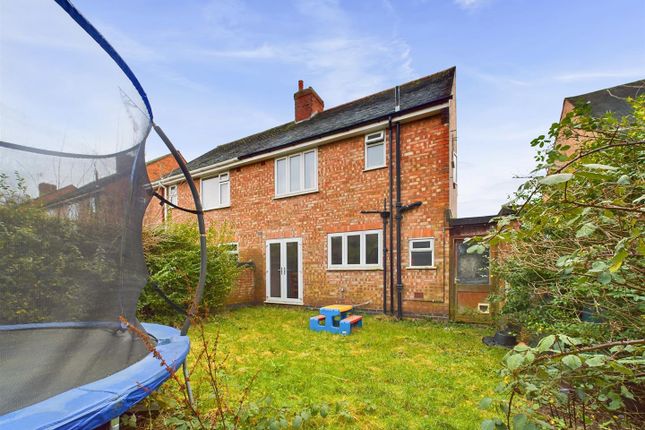 Semi-detached house for sale in Rookery Gardens, Arnold, Nottingham