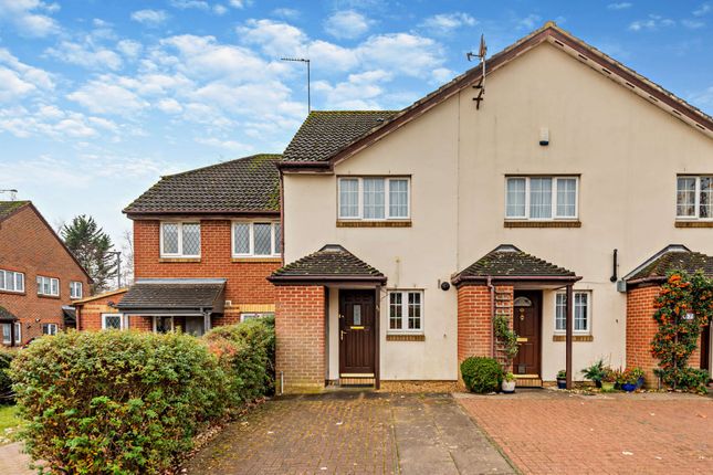 Thumbnail Terraced house for sale in Thompson Way, Mill End, Rickmansworth