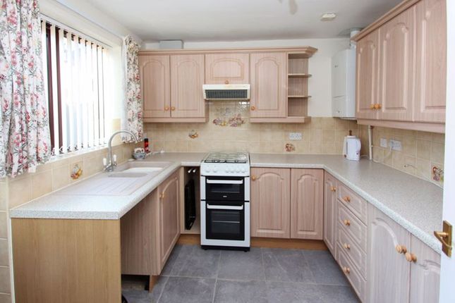 Bungalow for sale in Gloucester Court, Apley, Telford
