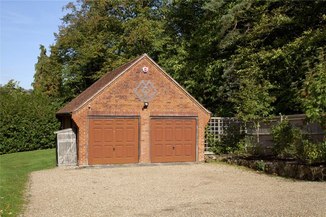Detached house for sale in Hookwood Park, Limpsfield, Oxted, Surrey