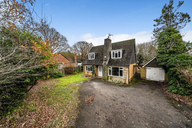 Detached house for sale in Worplesdon, Guildford, Surrey