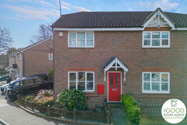 Semi-detached house for sale in School House Gardens, Loughton