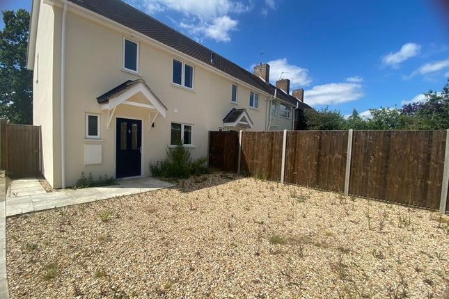 Thumbnail Property to rent in Cranwell Road, Watton, Thetford