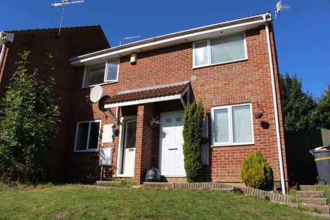 Terraced house to rent in Peart Drive, Dundry, Bristol