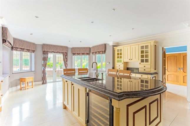 Detached house for sale in Green Road, Thorpe, Egham