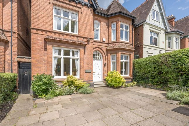 Detached house for sale in Victoria Road, Harborne, Birmingham