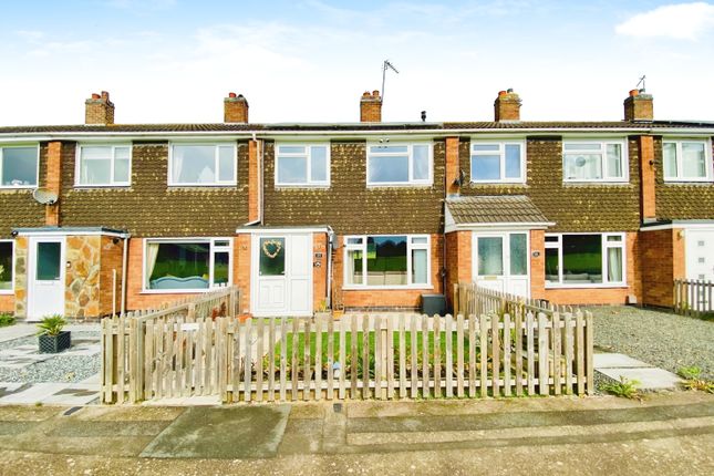 Thumbnail Terraced house for sale in Huntsmans Dale, East Goscote