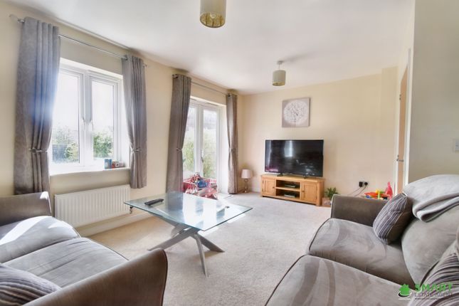 Semi-detached house for sale in Admiral Way, Exeter