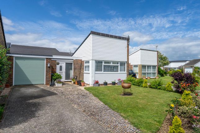 Thumbnail Bungalow for sale in Conway Drive, Pagham, Bognor Regis